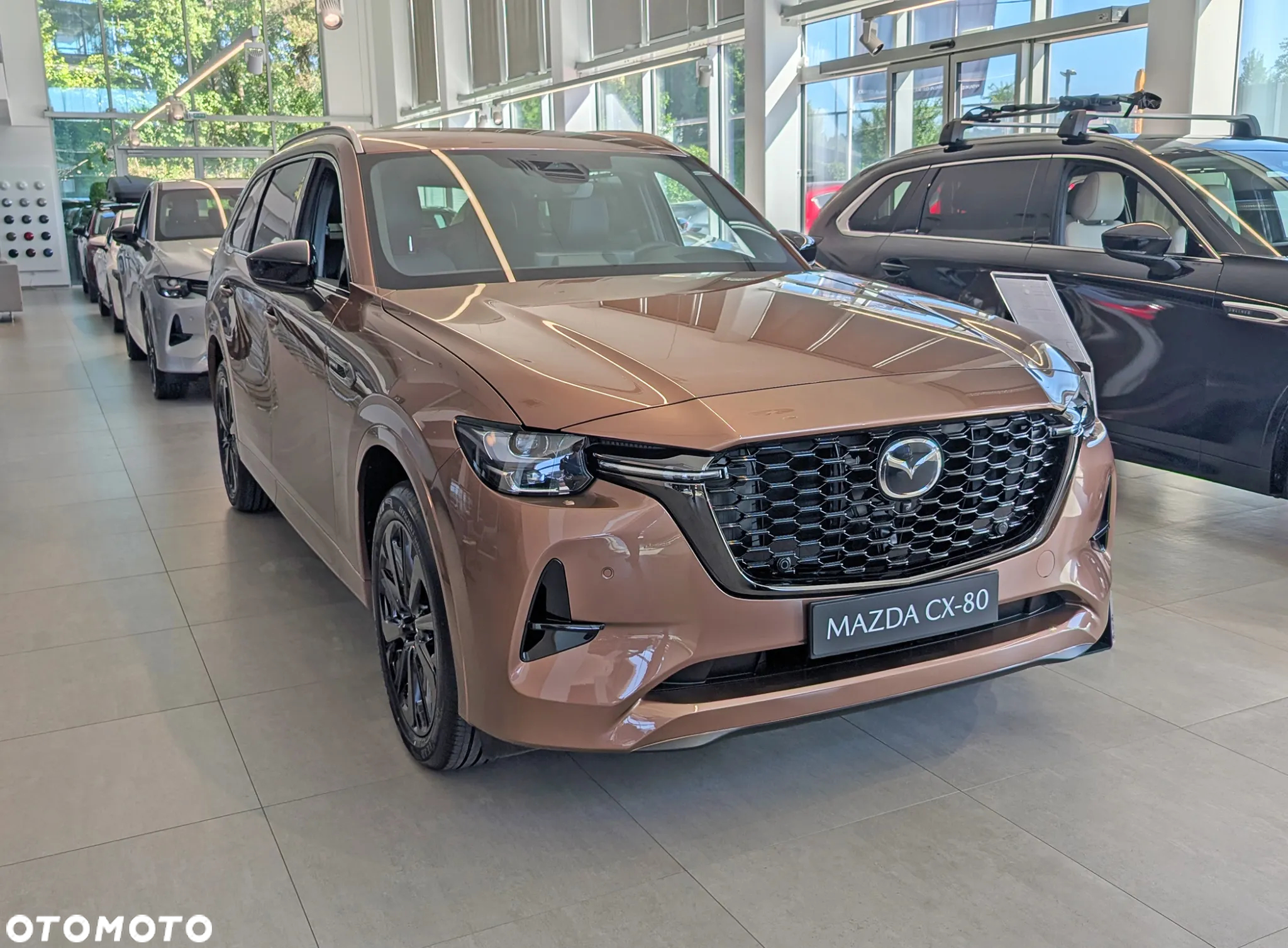 Mazda CX-80 - 2