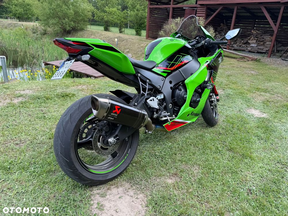 Kawasaki ZX - 11