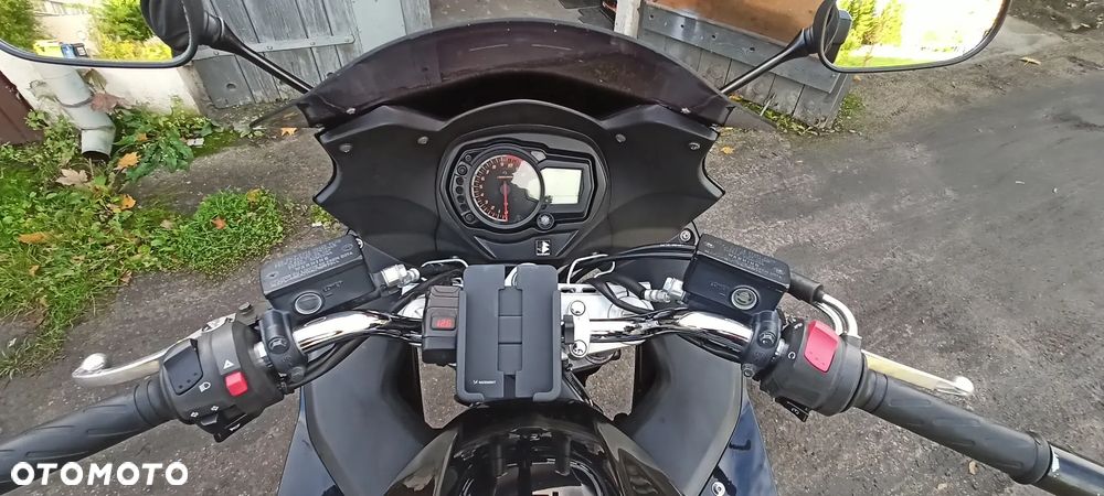 Suzuki GSX - 9