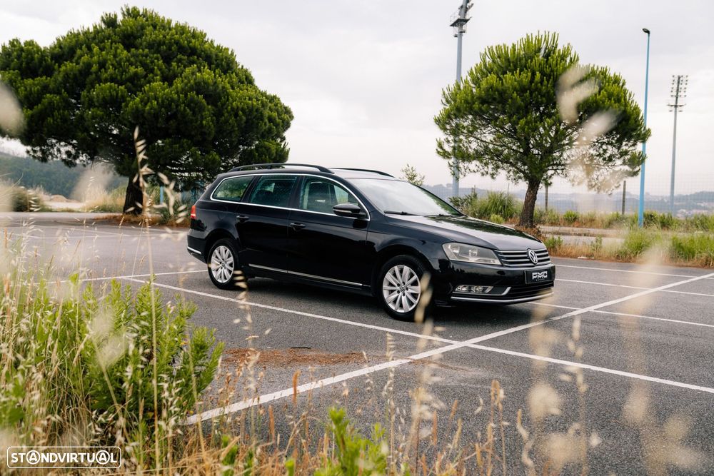 VW Passat 1.6 TDI Confortline BM - 16