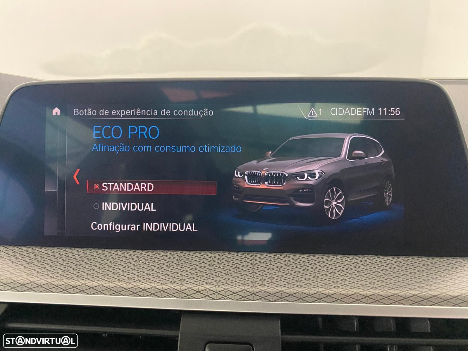 BMW X3 18 d sDrive Pack M Auto - 42