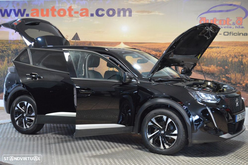 Peugeot 2008 1.5 BlueHDi Allure Pack - 16