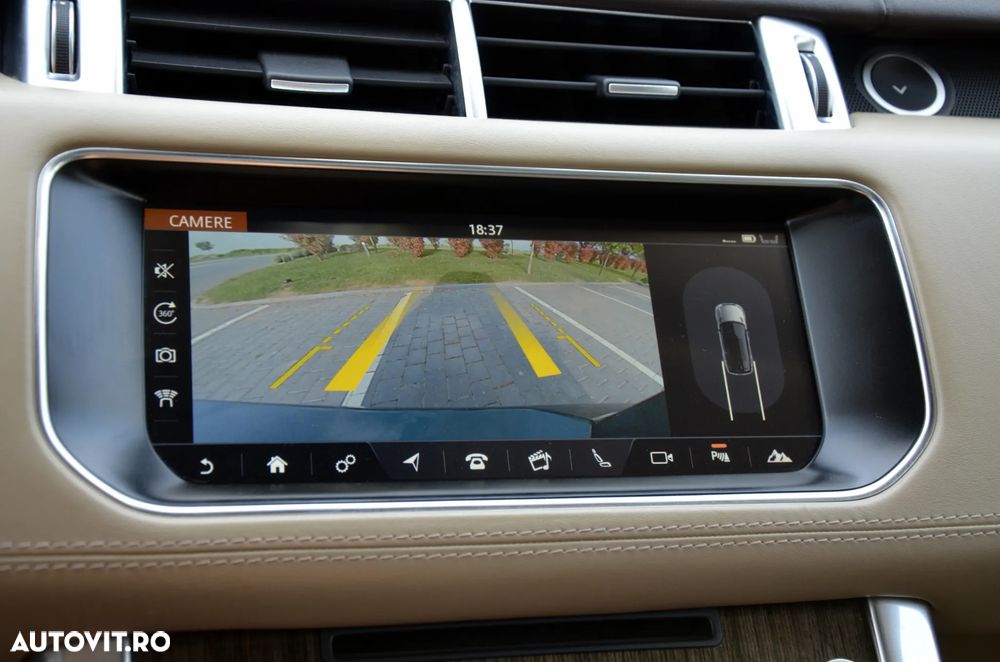 Land Rover Range Rover Sport - 34