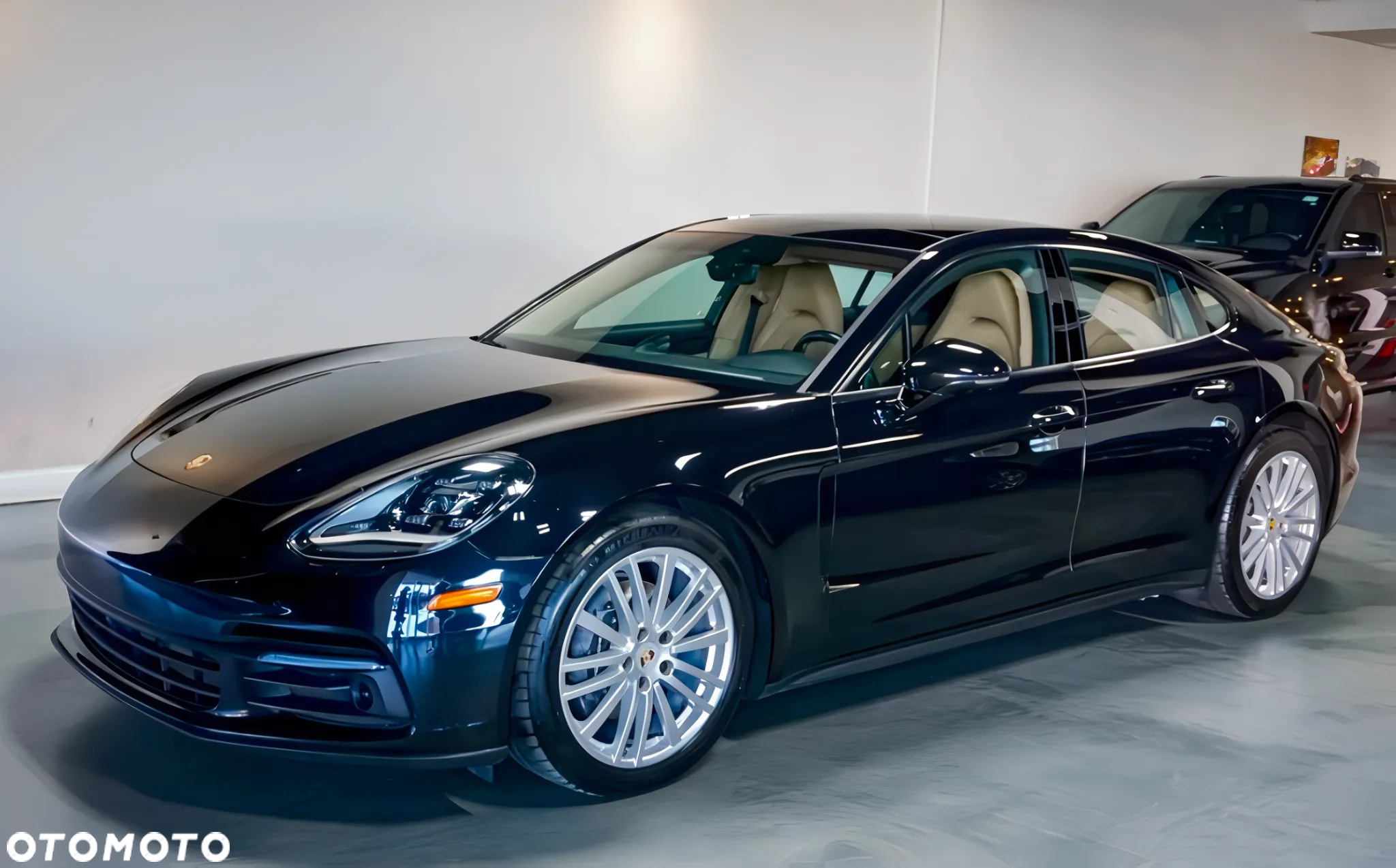 Porsche Panamera 4 Executive - 3