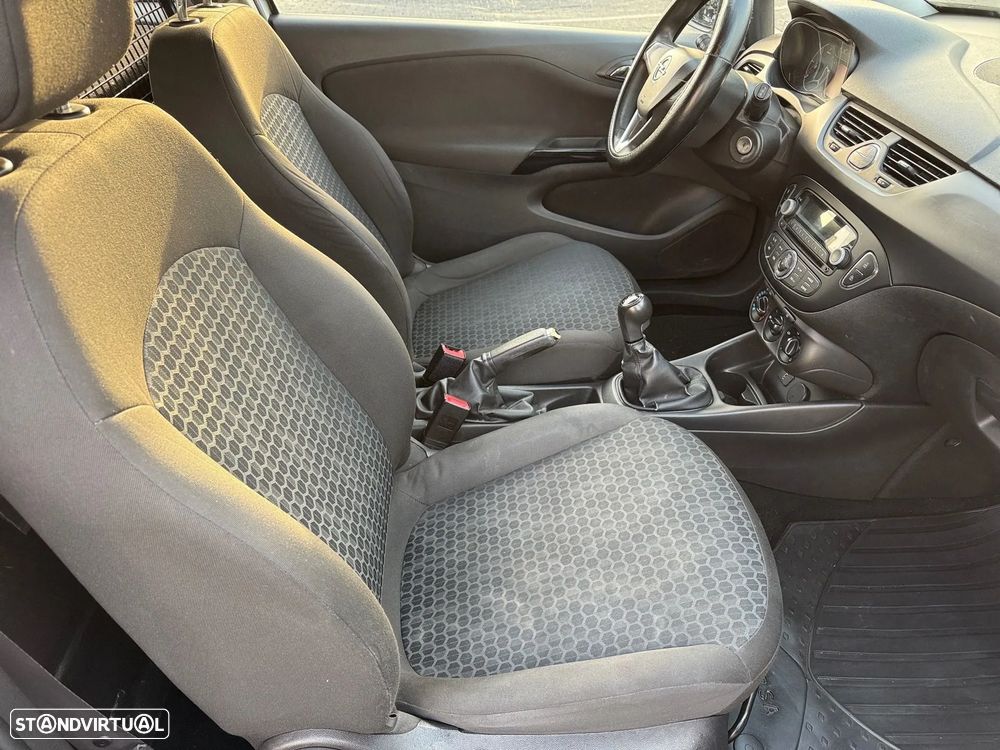 Opel CORSA 1.3CDTI VAN - 15