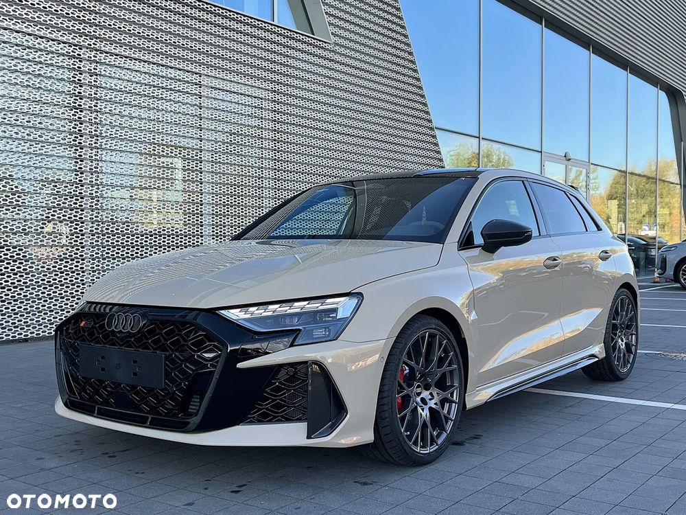 Audi Rs3 Sportback 2026 photo 4