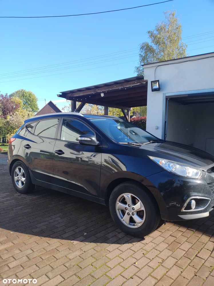 Hyundai Ix35 2010 photo 2
