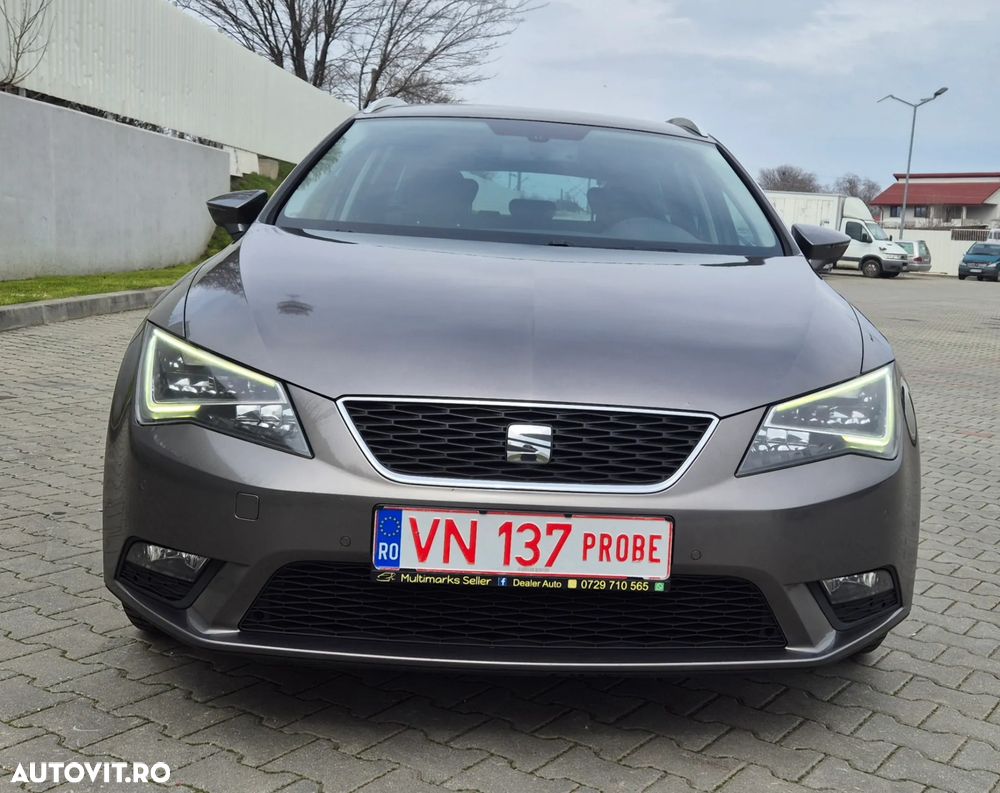 Seat Leon 1.6 TDI ECOMOTIVE Reference - 9