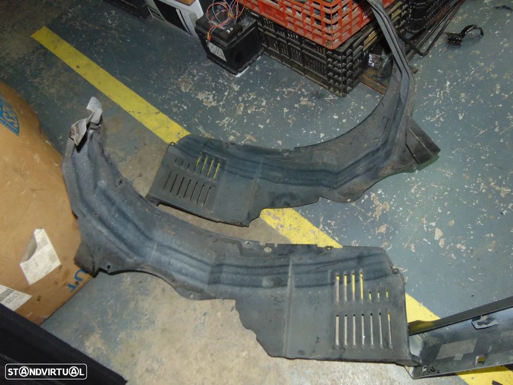 Mitsubishi space star/cargo cavas rodas - 4