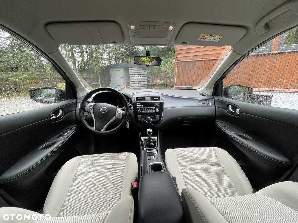 Nissan Pulsar 1.2 DIG-T Acenta EU6 - 14