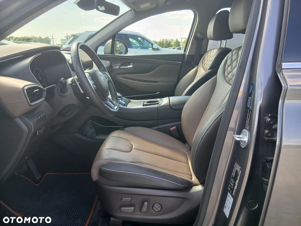 Hyundai Santa Fe 1.6 T-GDI HEV Platinum 4WD - 16