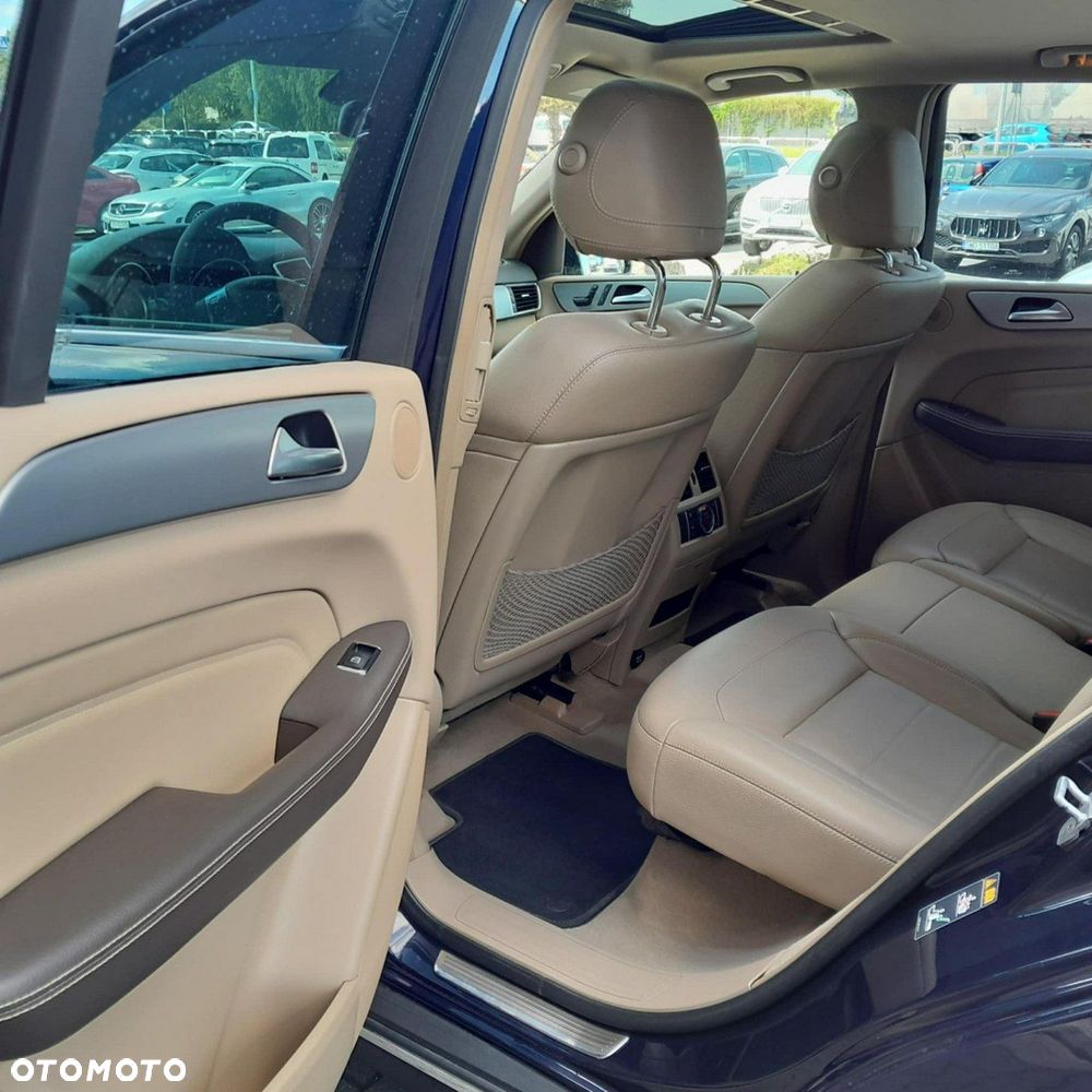 Mercedes-Benz ML 350 BlueTEC 4MATIC 7G-TRONIC - 6