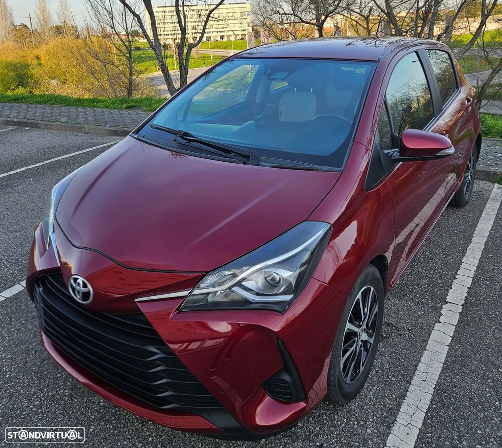 Toyota Yaris 1.0 VVT-i Comfort - 14