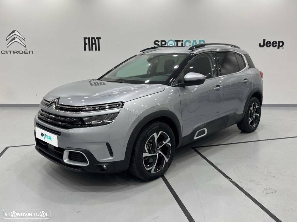 Citroën C5 Aircross 1.5 BlueHDi Shine - 1