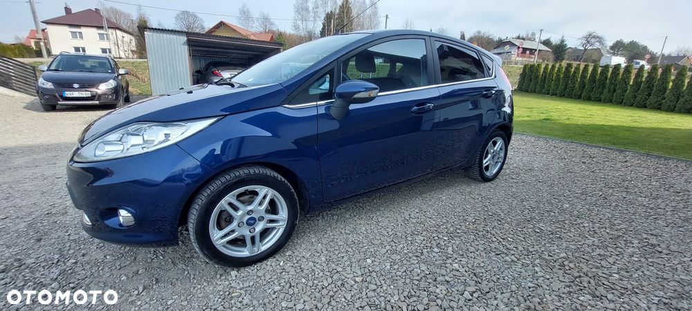 Ford Fiesta 1.25 Titanium - 6