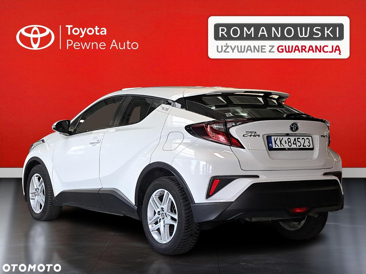 Toyota C-HR - 7
