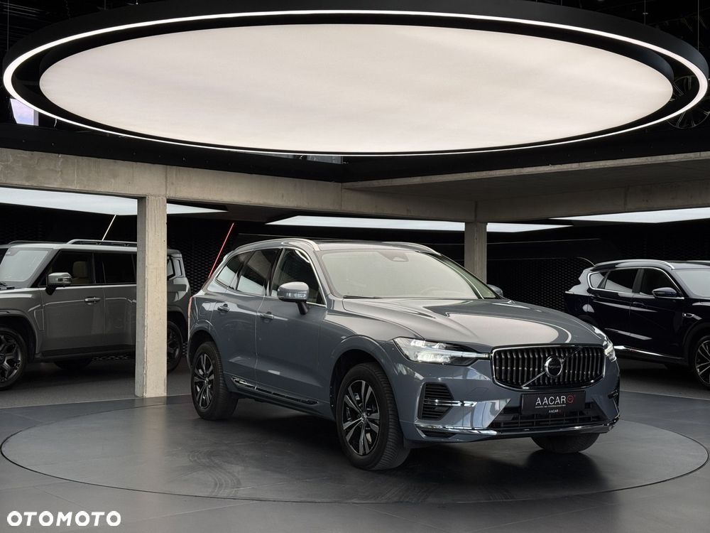 Volvo XC 60 T6 Plug-In Hybrid AWD Inscription - 8