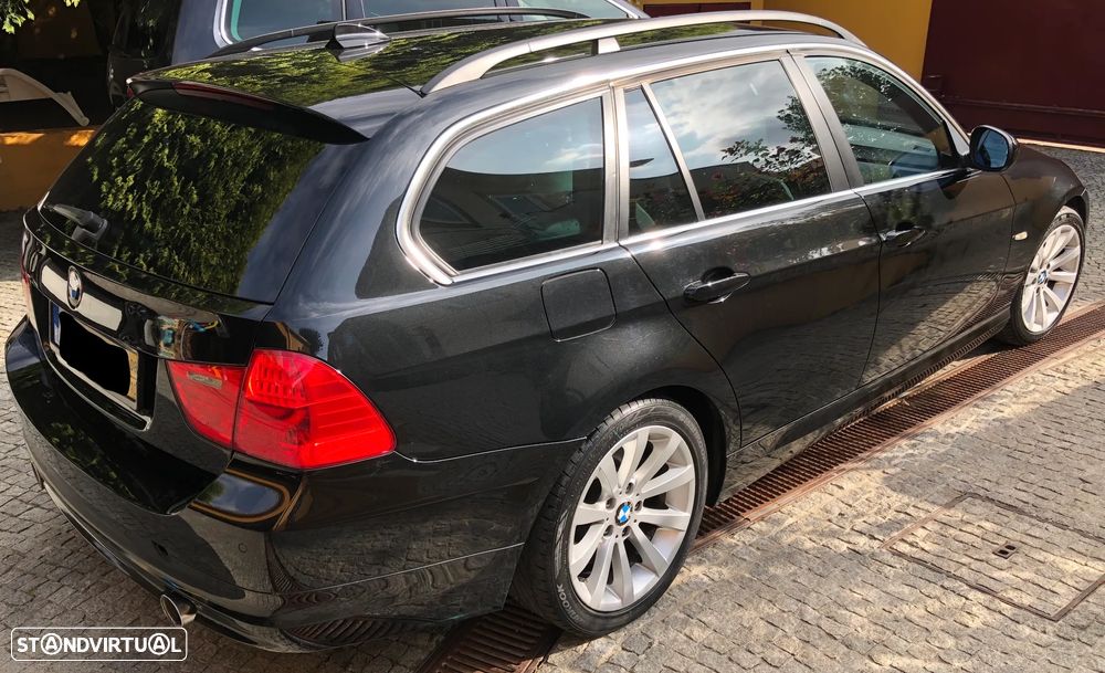 BMW 335 d DPF Aut. Edition Sport - 5