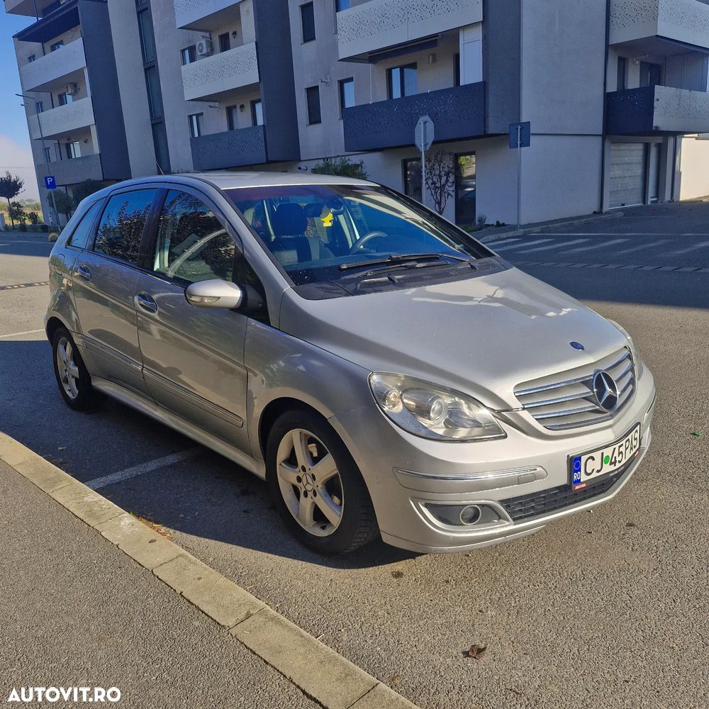 Mercedes-Benz B 200 - 1