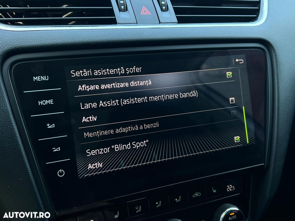 Skoda Octavia 2.0 TDI 4X4 DSG Style - 26