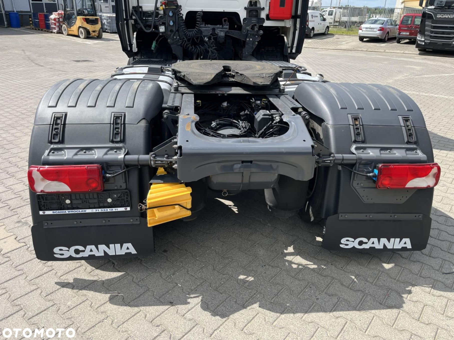 Scania R 450 A4x2NA - 11