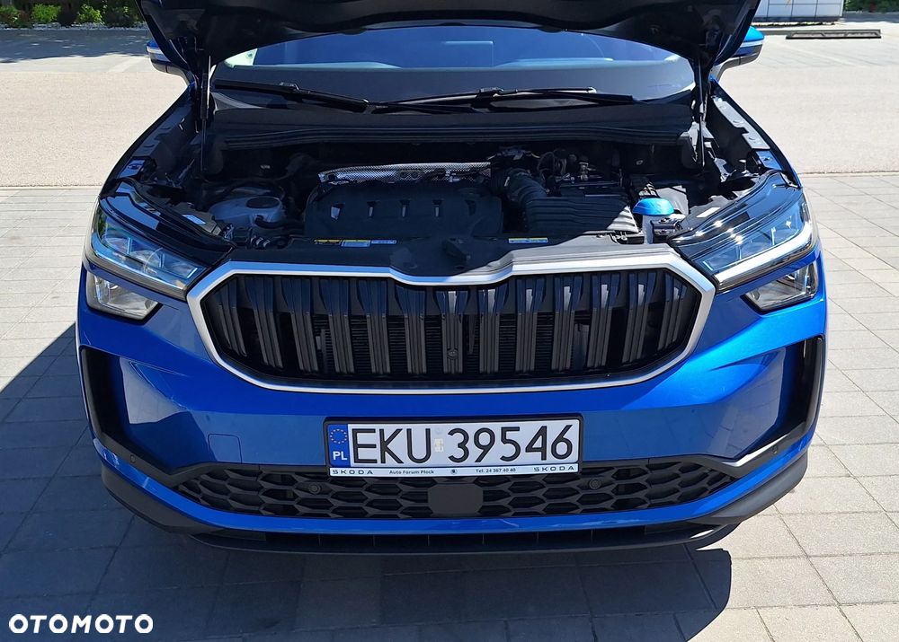 Skoda Kodiaq 2.0 TDI 4x4 Selection DSG - 8