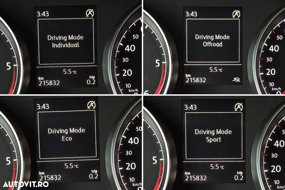 Volkswagen Golf 2.0 TDI SCR 4Motion DSG Alltrack - 20
