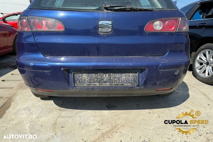 Bara spate culoare LS5S Seat Ibiza 3 6L [2002 - 2006] 1.4i 16v BBY - 1