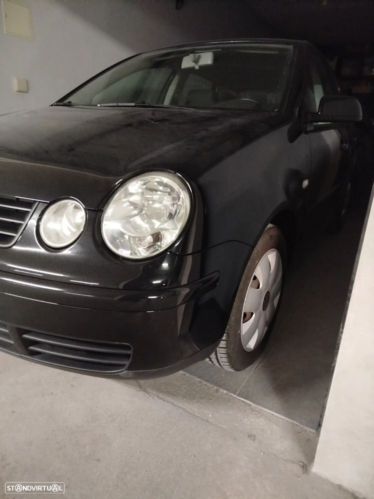 VW Polo 1.2 Confortline TA - 36