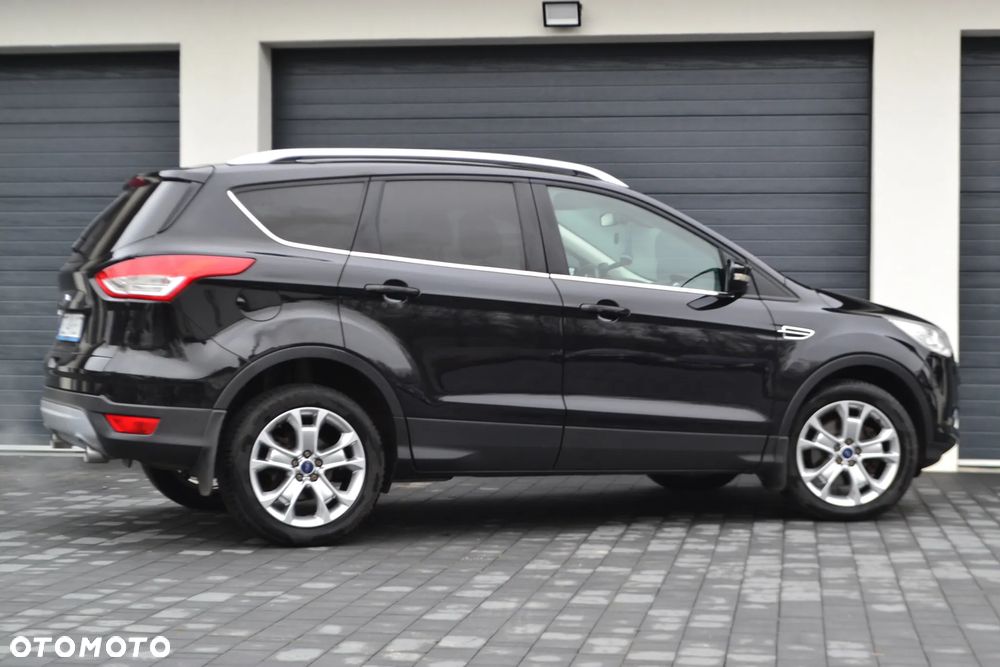 Ford Kuga 2.0 TDCi 4WD Titanium Plus - 18
