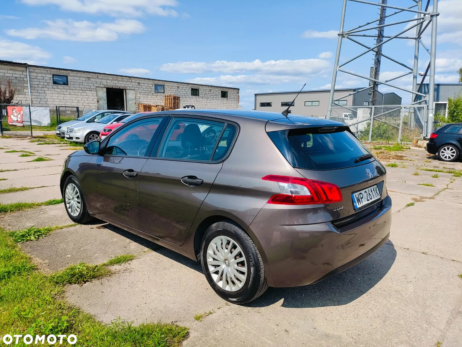 Peugeot 308 - 6