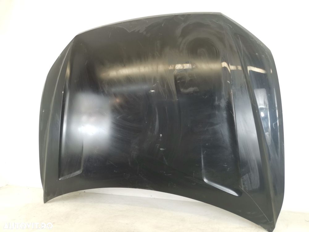 Capota Motor Audi Q8 1 [2018 - 2022] Originala In Stare Buna - 3