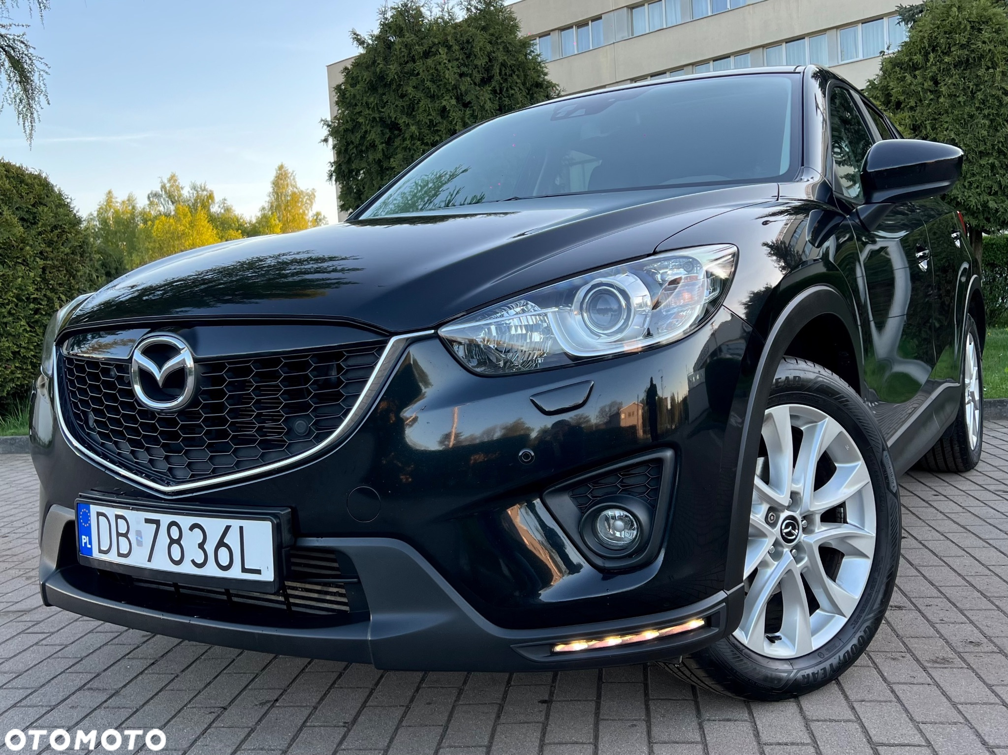 Mazda CX-5 SKYACTIV-D 175 AWD Drive Nakama Intense - 2