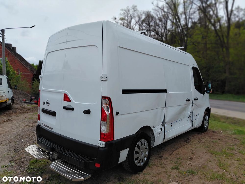 Nissan INTERSTAR L2H2/150KM - 5