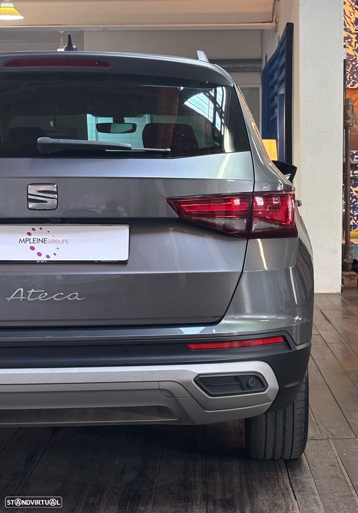 SEAT Ateca 1.5 TSI Xperience DSG - 10