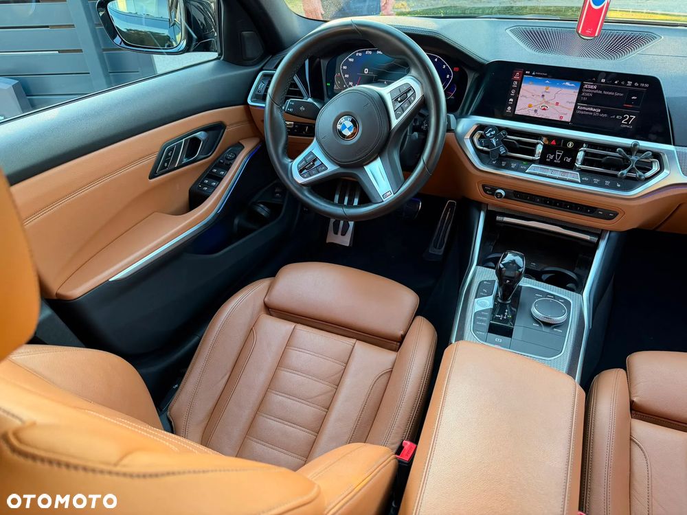 BMW Seria 3 320d M Sport Shadow sport - 14