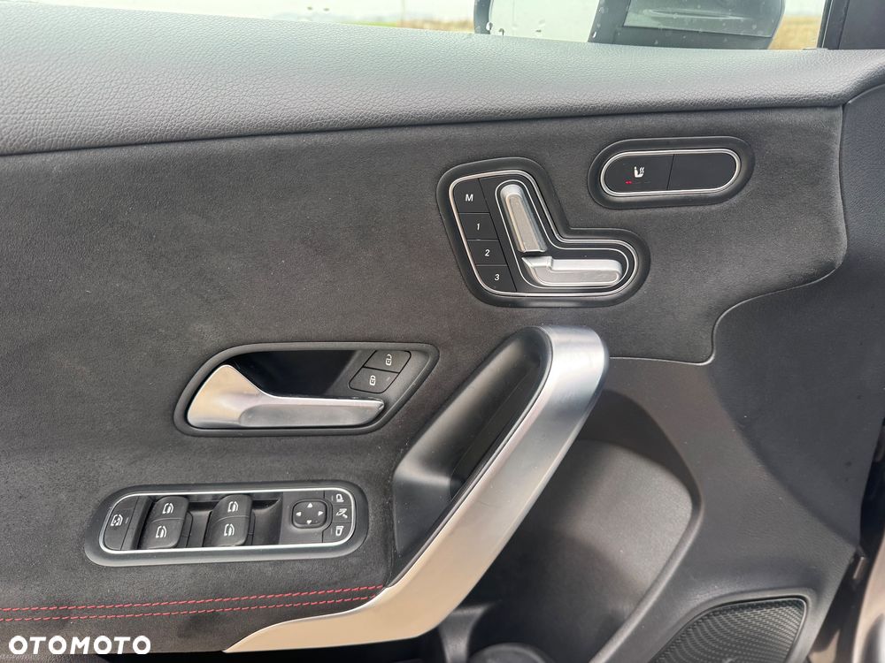 Mercedes-Benz Klasa A 200 7G-DCT Edition 2020 - 13