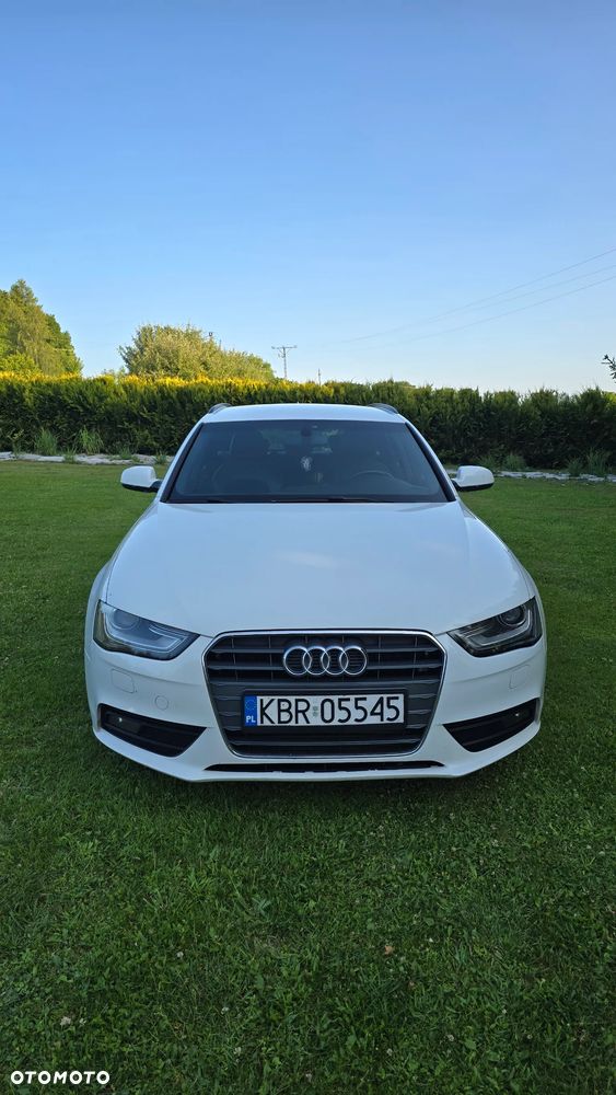 Audi A4 Avant 2.0 TDI DPF S line Sportpaket (plus) - 11