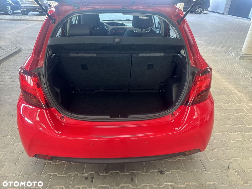 Toyota Yaris - 14