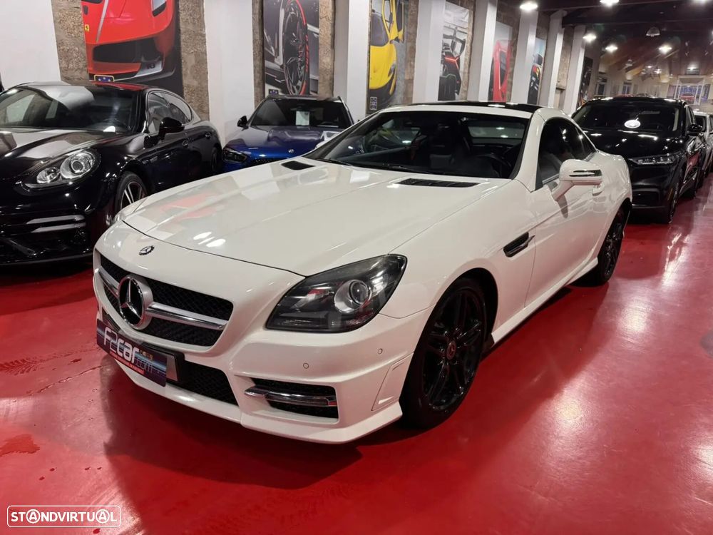 Mercedes-Benz SLK 250 - 14