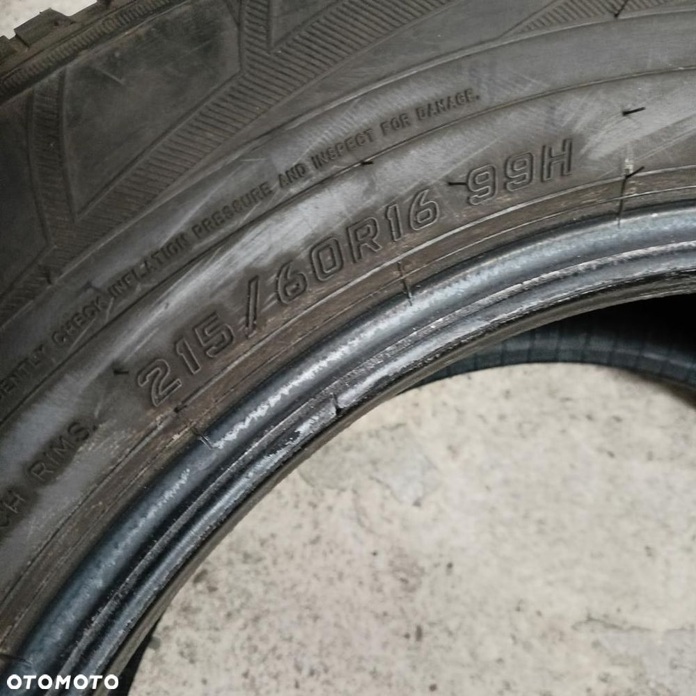 Opona 215/60/16 Falken EuroWinter HS01 (F7943) - 4