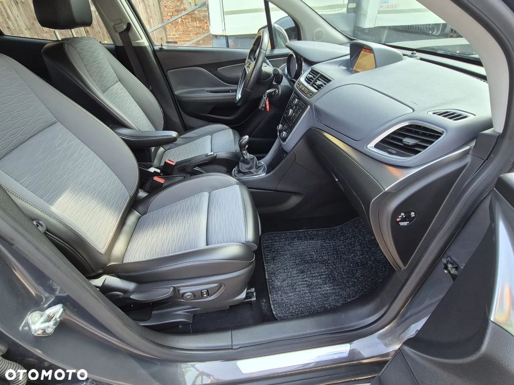 Opel Mokka 1.6 CDTI Cosmo S&S - 33