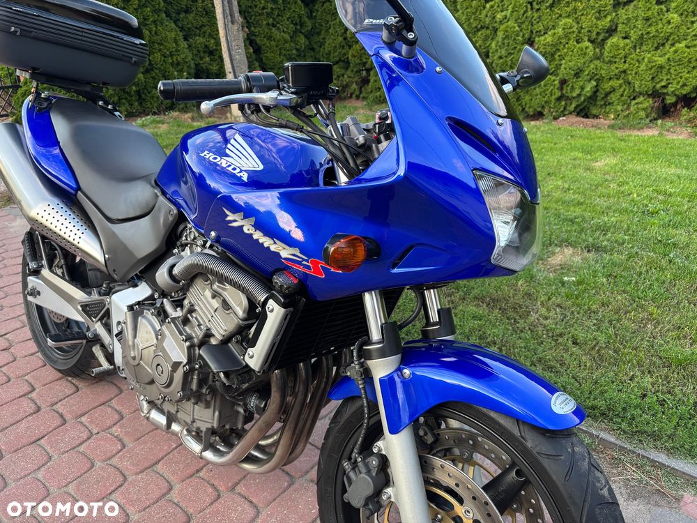 Honda Hornet - 11