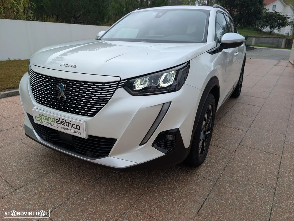 Peugeot e-2008 50 kWh Allure Pack - 1