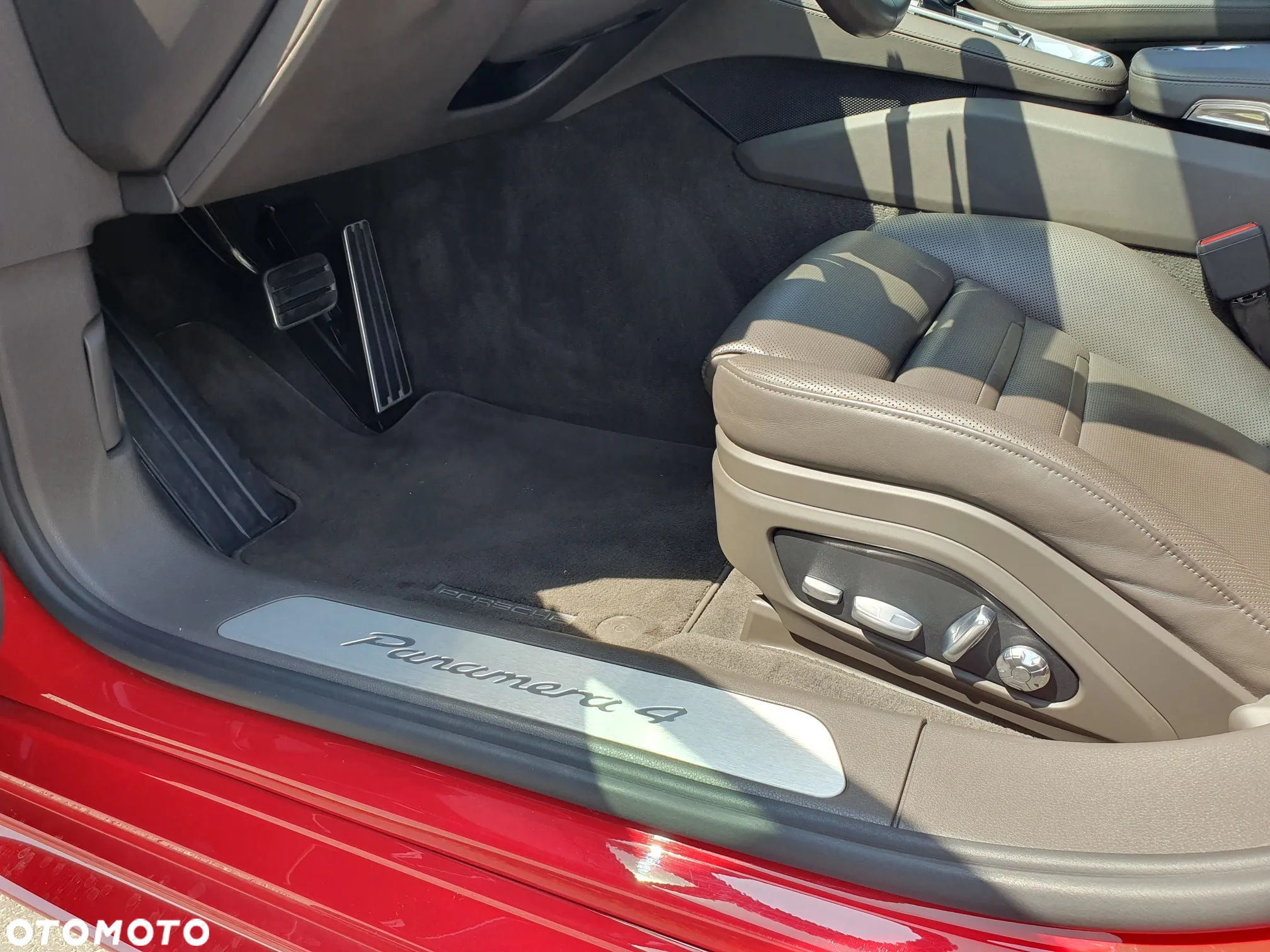 Porsche Panamera 4 e-Hybrid GPF Sport Turismo - 13