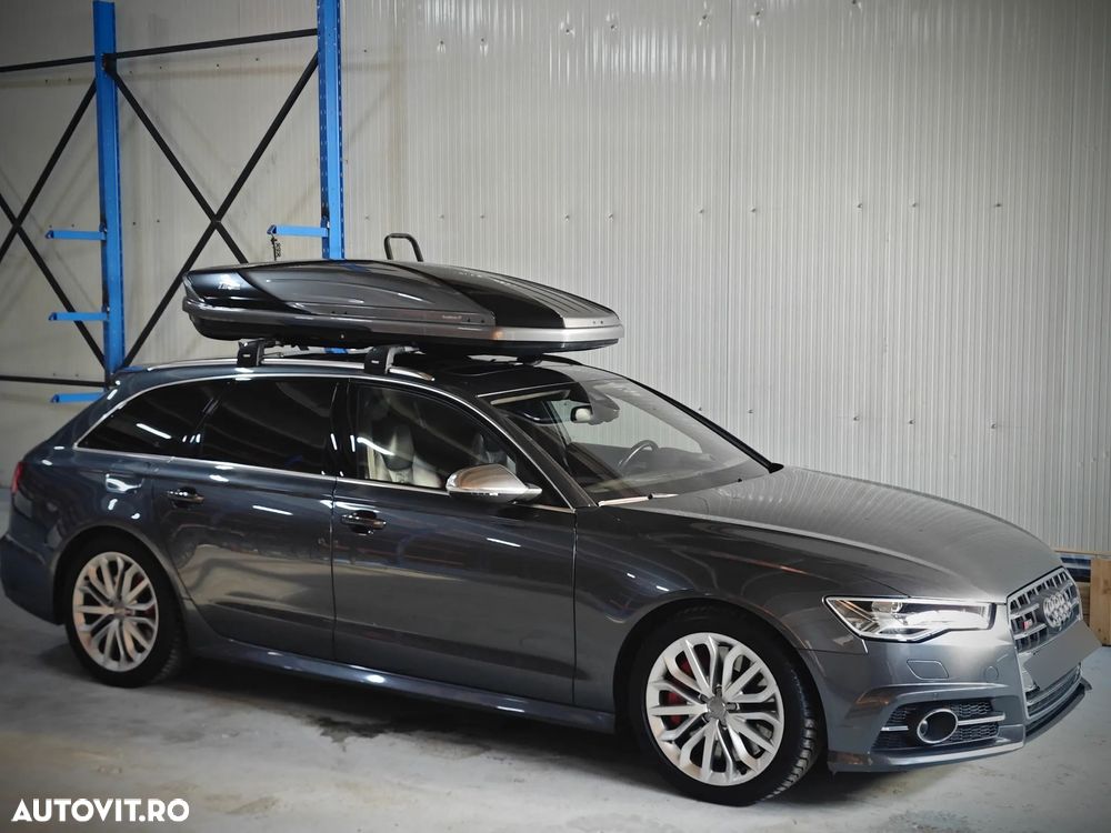 Audi S6 - 4