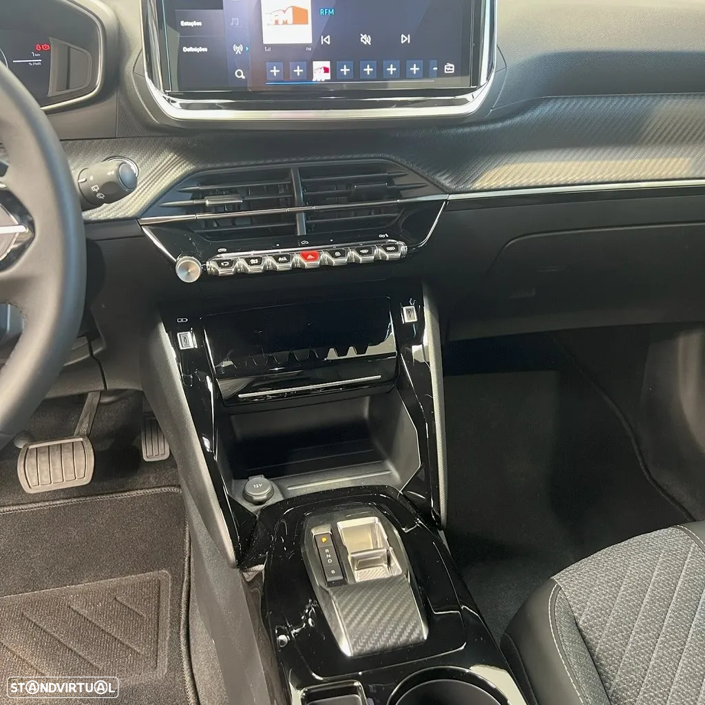 Peugeot e-2008 54 kWh Allure - 10