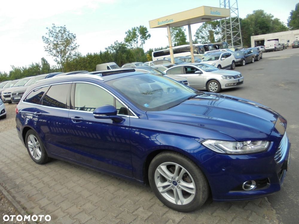 Ford Mondeo 2.0 TDCi Titanium PowerShift - 40