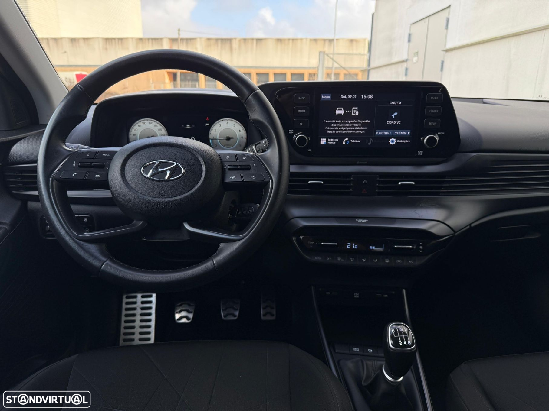 Hyundai Bayon 1.0 T-GDI Premium - 6