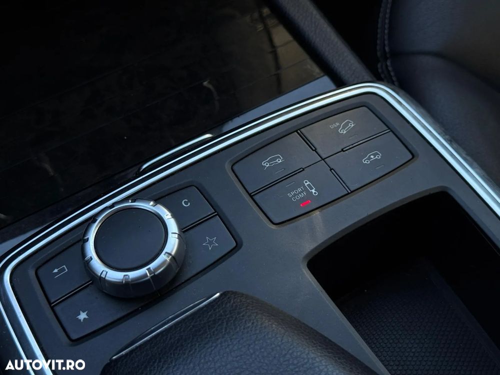 Mercedes-Benz ML 350 BlueTEC 4MATIC 7G-TRONIC - 18